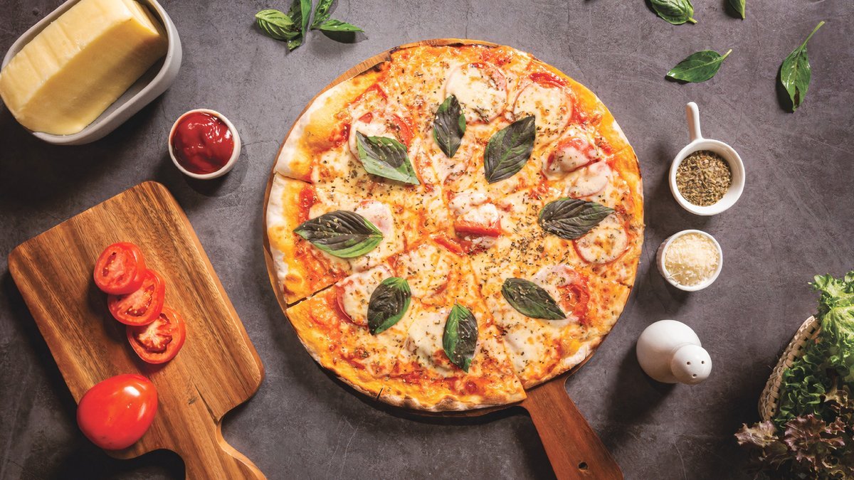 Image of Station Pizz