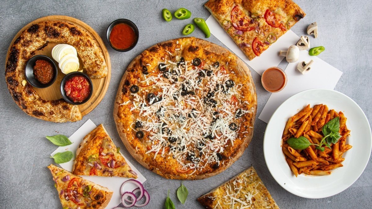 Image of Pizza Shemesh | Kiryat Sharet Holon