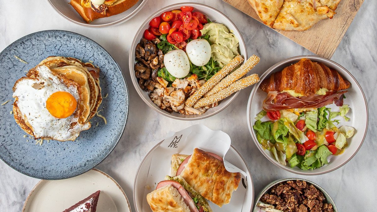 Image of Mercato Coffee Brunch & Spirits