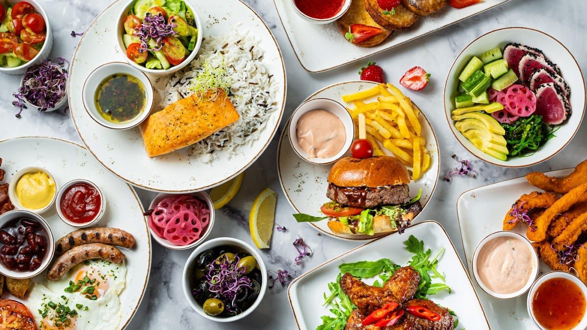 Image of Kitchen Space