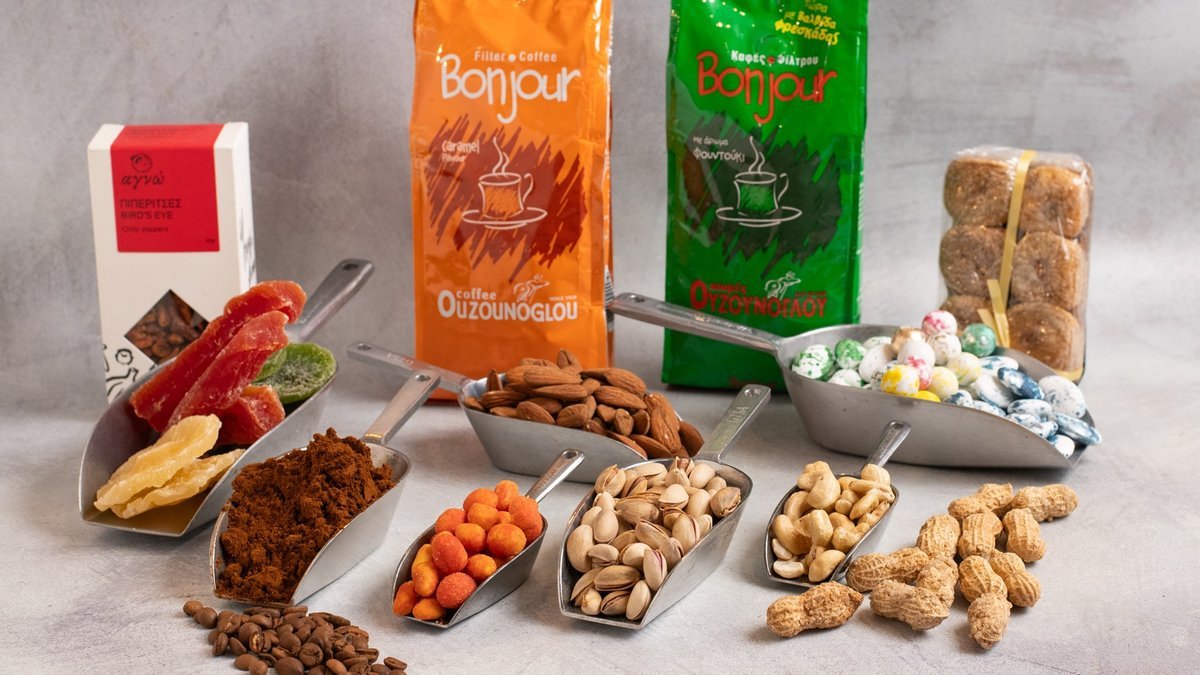 Agno Ksiroi Karpoi | Wolt | Delivery | Athens