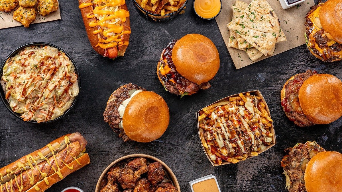 Image of Smash the burger Peristeri