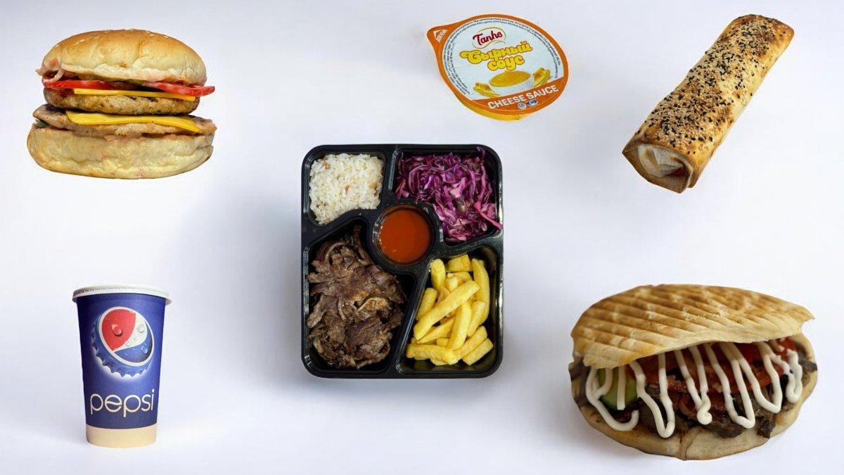 Image of OnderFood - Maksim Gorky