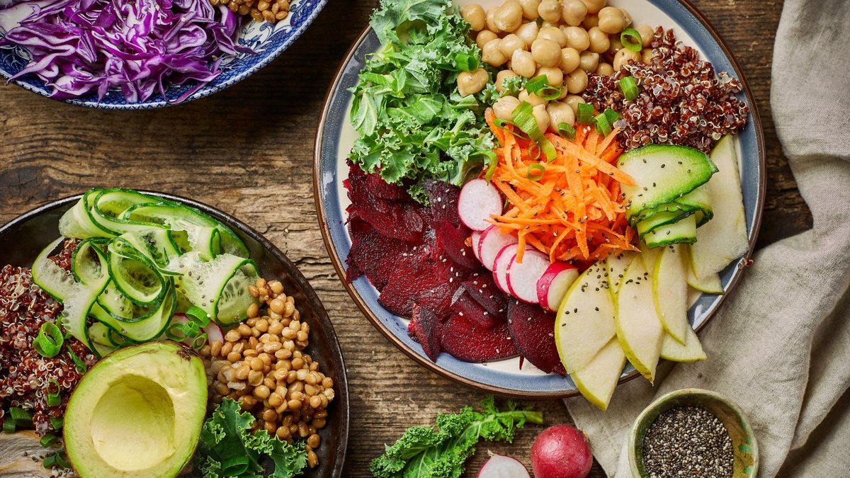 Image of Lunch Bowls & Tortillas - Karlín