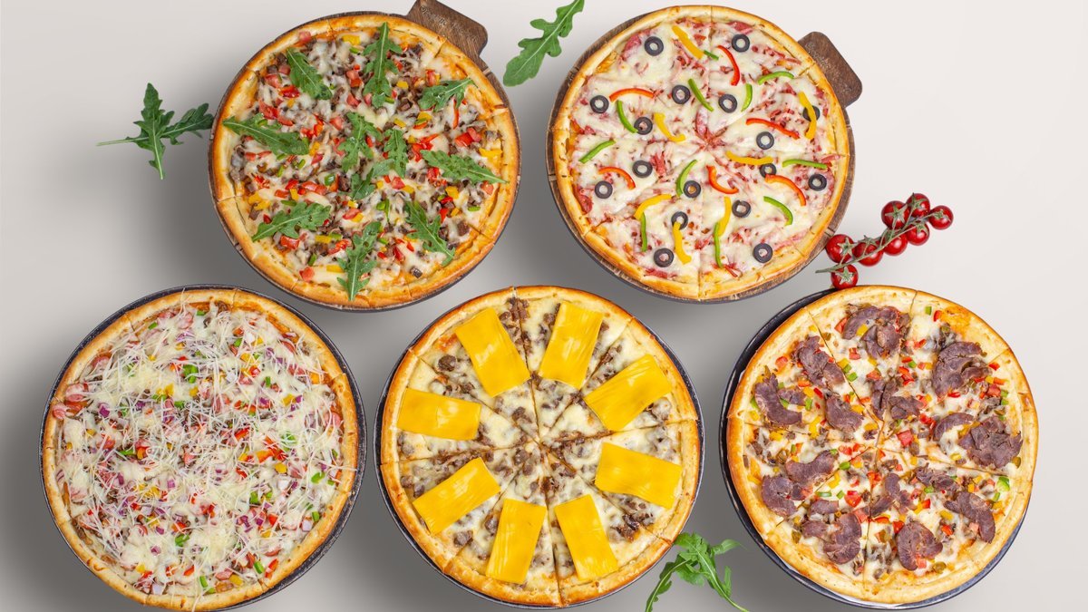 Image of Oregano  Pizza