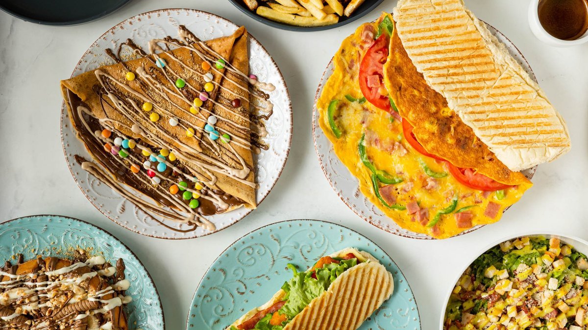 Image of Best Coffee Creperie