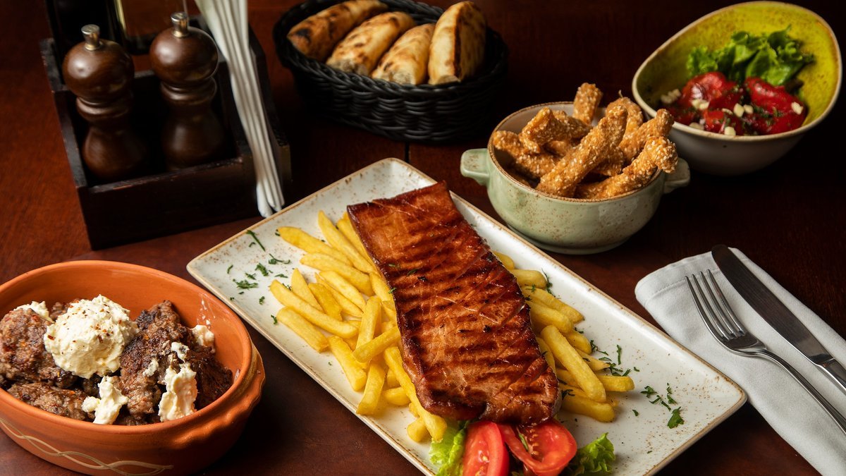 Image of Restoran Kod Dobrog Domaćina