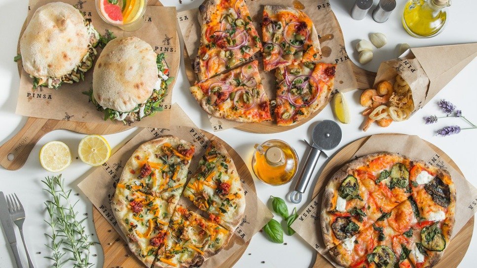 Image of Pinsa Langego