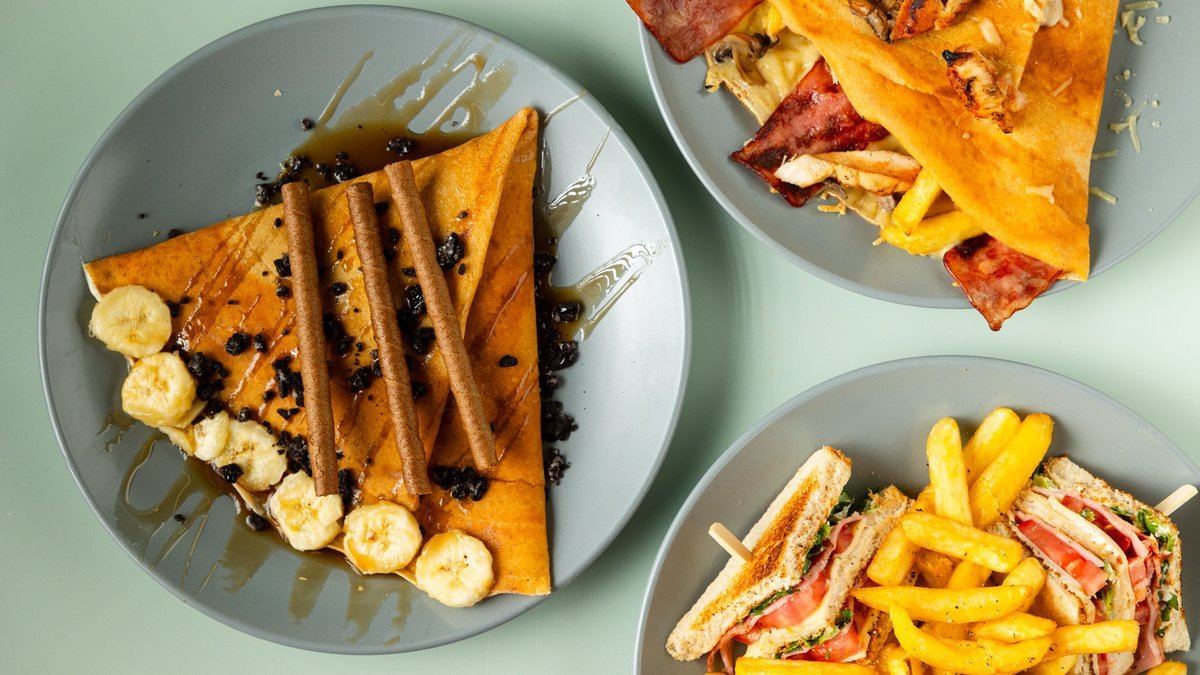 Image of Crepa House - Aggelos The Best Choice