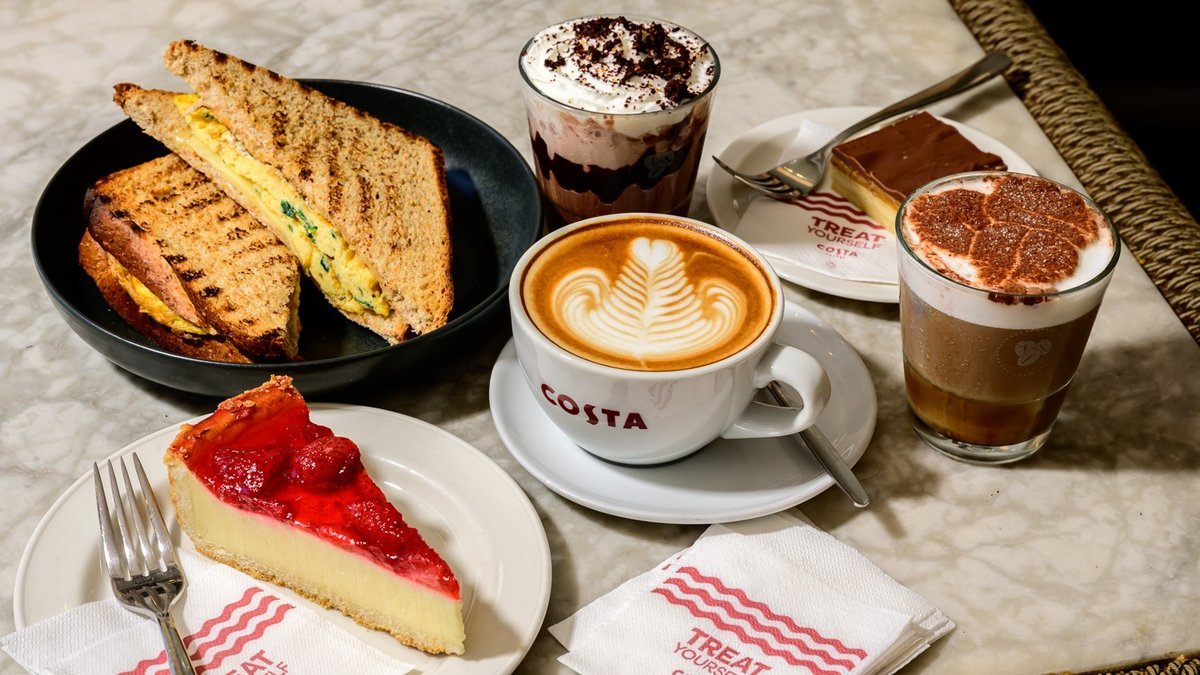 Image of Costa Coffee Mosta