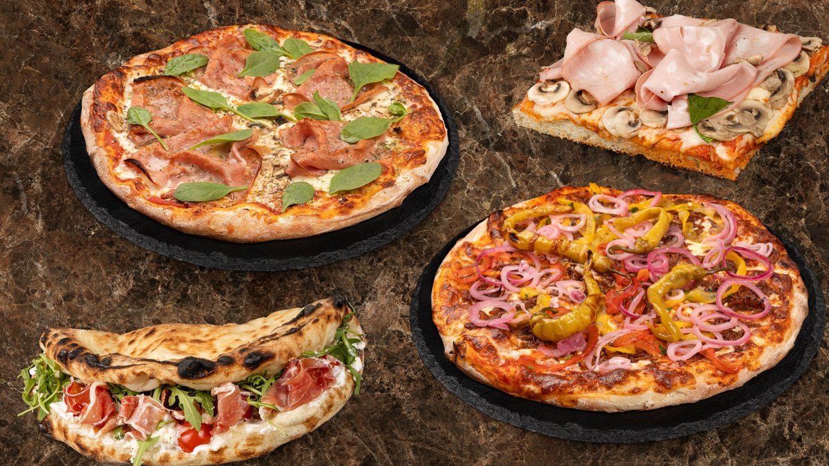 Image of New York Pizza