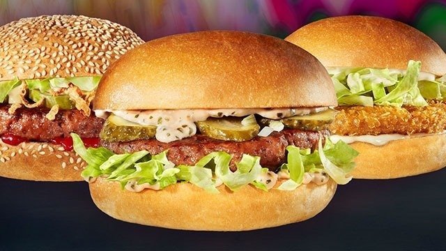 Image of XO Everybody's Burger Duisburg