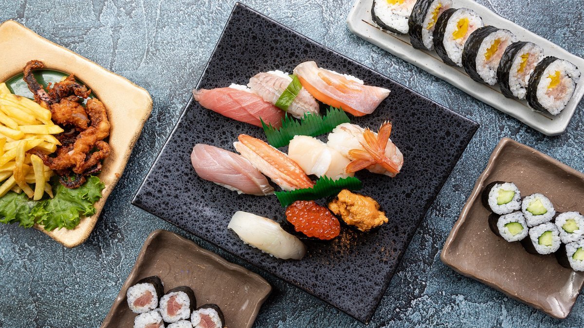 Image of Sushi Shuu
