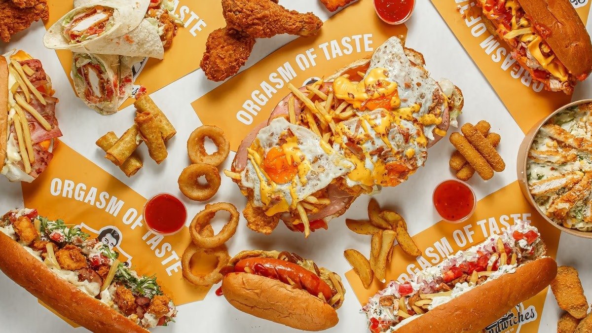 Image of Butcher's Sandwiches Mykonos