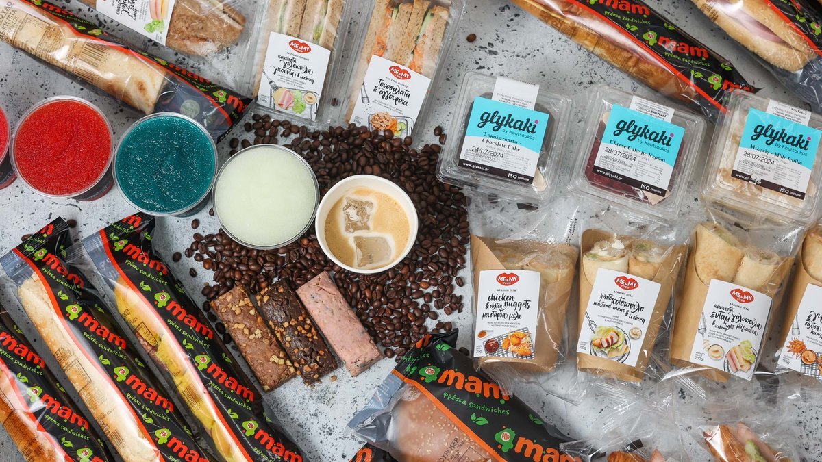 Image of Dolls Coffee Snack & Food