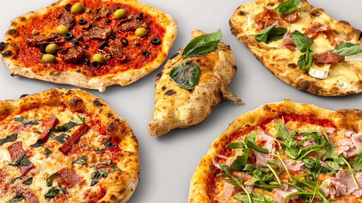 Image of Italian Pizza & Street Food Homemade