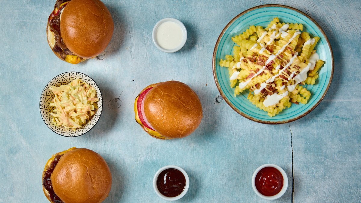 Image of Louis Smash Burger