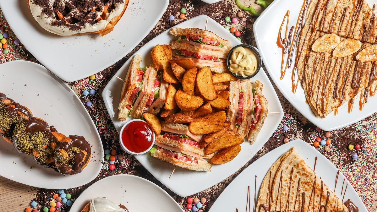 Image of O Loukoumos