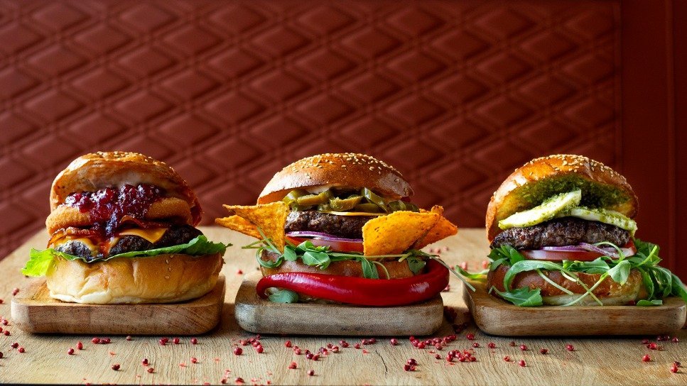 Image of Wół i Stół Burger Bar