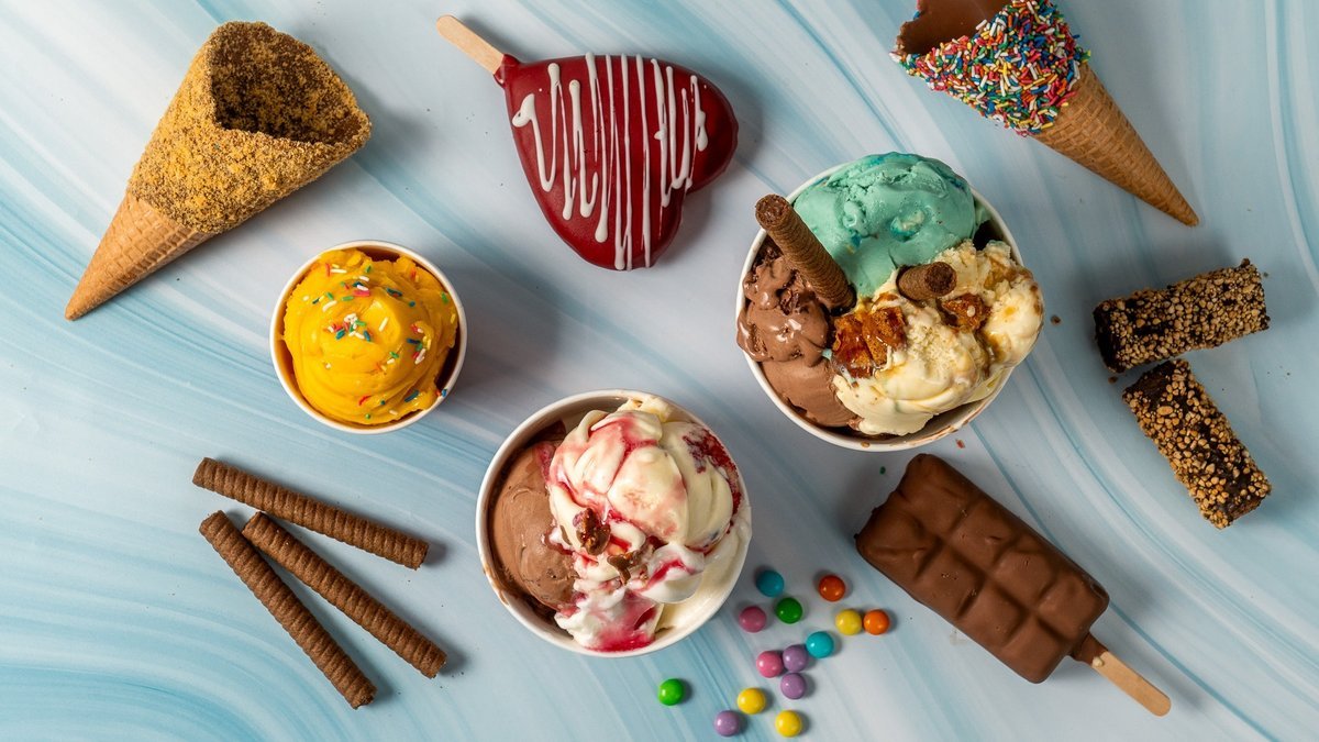 Image of Arte Italiana Gelato Lavrio