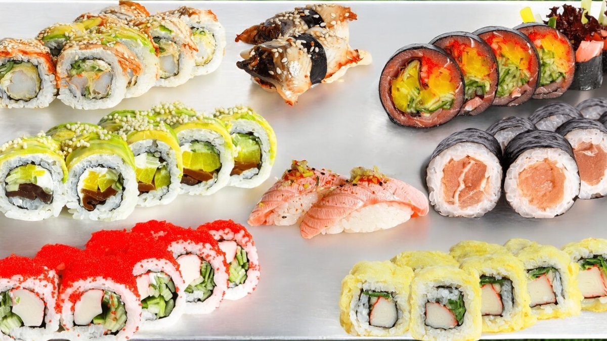 Image of MIA SUSHI