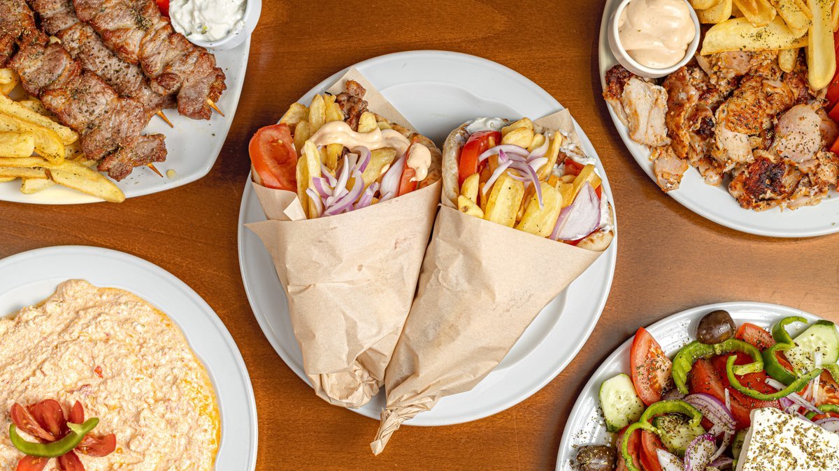 Image of To Souvlaki Kalyvia
