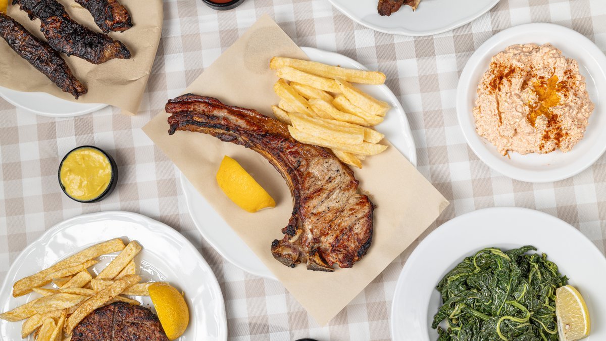 Image of Kapsalis Taverna Psistaria