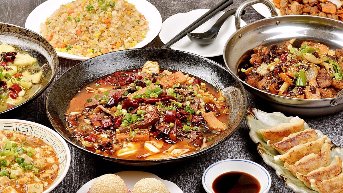 Image of Chuka Ryori Oke