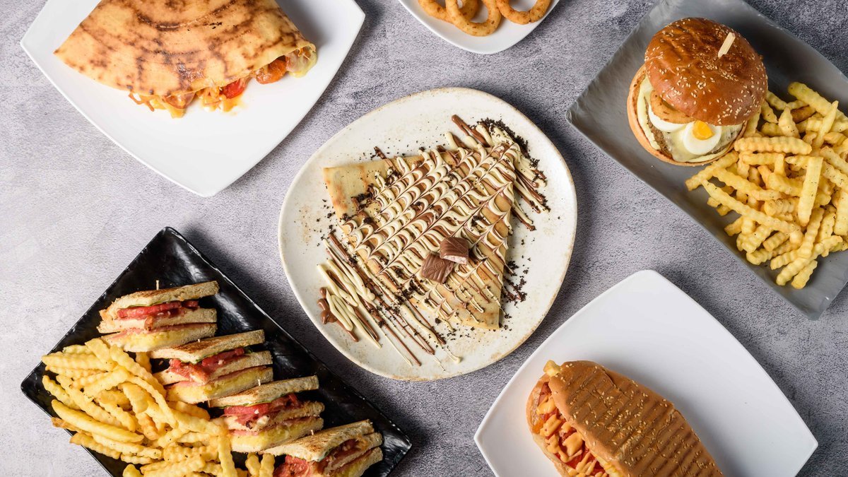 Image of Elixirion Creperie