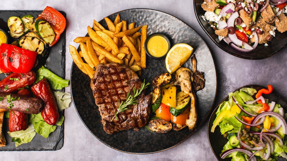 Image of Friend's Grill & Bar Limassol