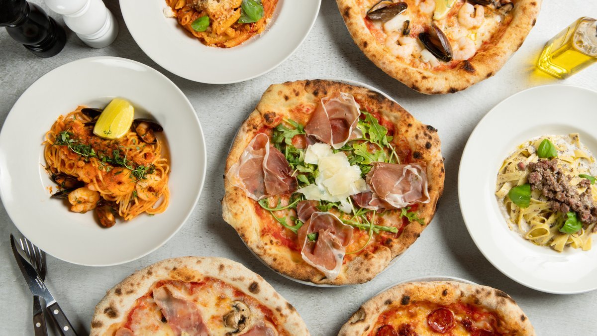 Image of Riviera Pizzeria