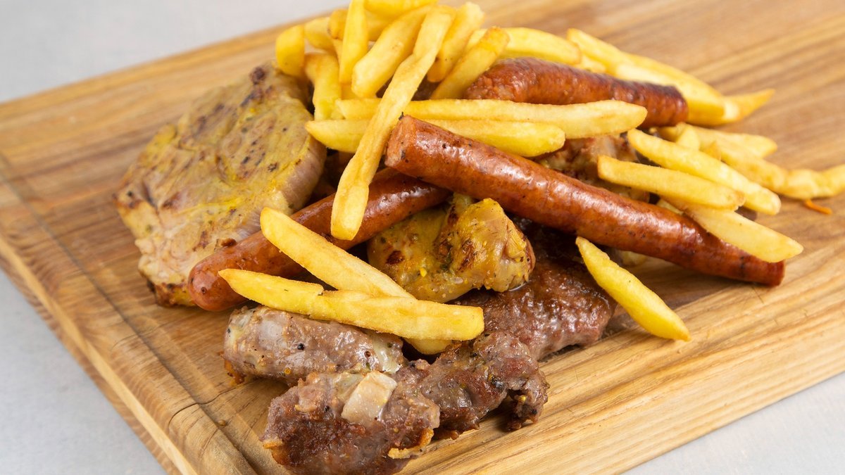 Image of Mega gladoteka