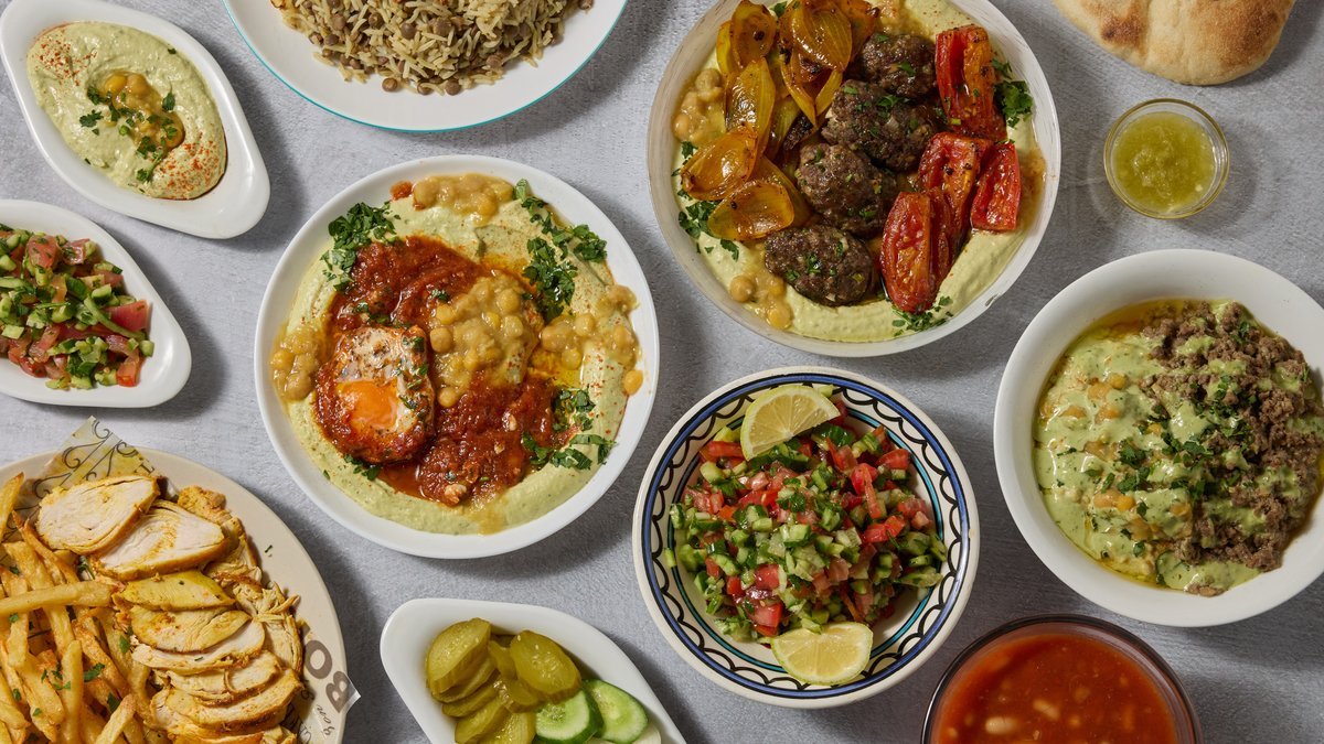 Image of Ha'Hummus Shel Ha'Meleh - Masabaha