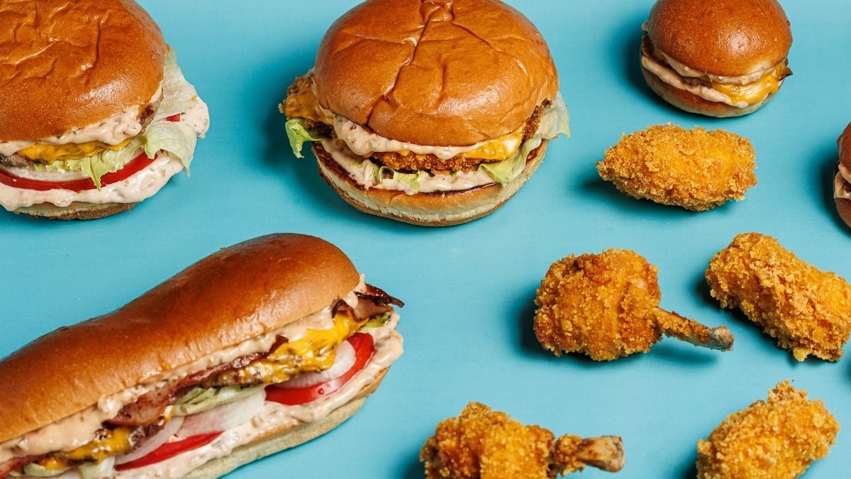 Image of Hashtag Burger