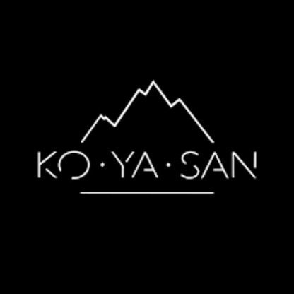 Koyasan