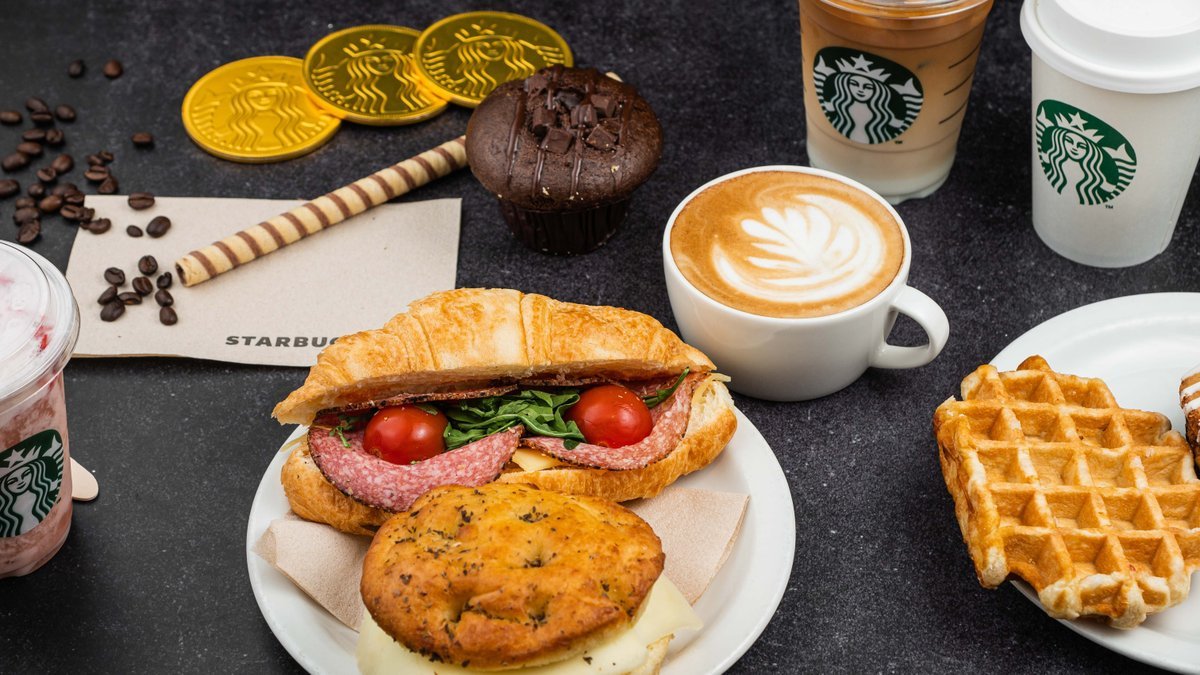 Image of Starbucks Hram