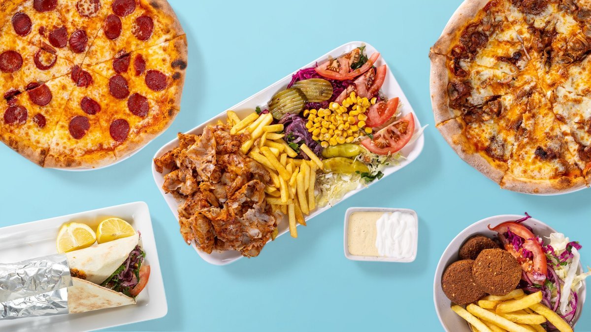 Image of Menzil Kebap & Pizza