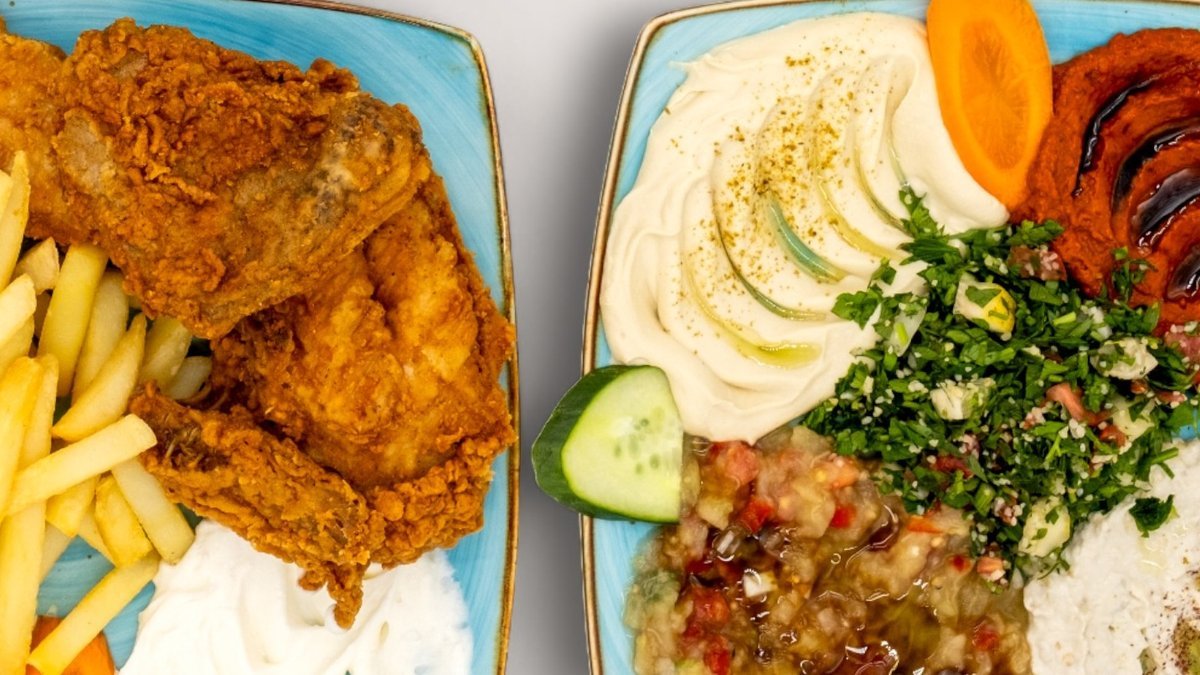 Cluckers | Wolt | Lieferservice | Frankfurt