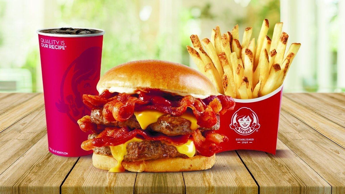 Image of Wendy's Almaty Mall