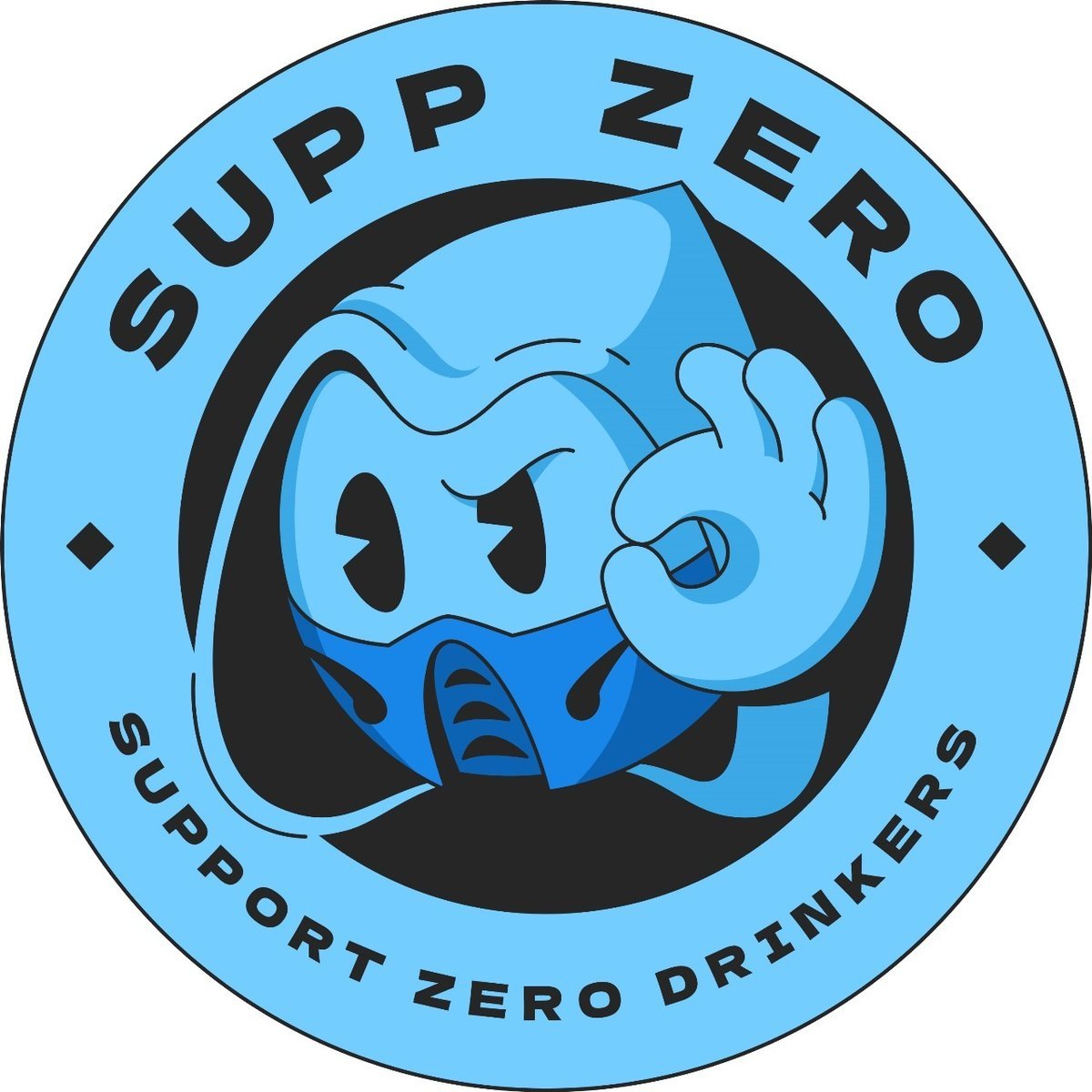 supp zero