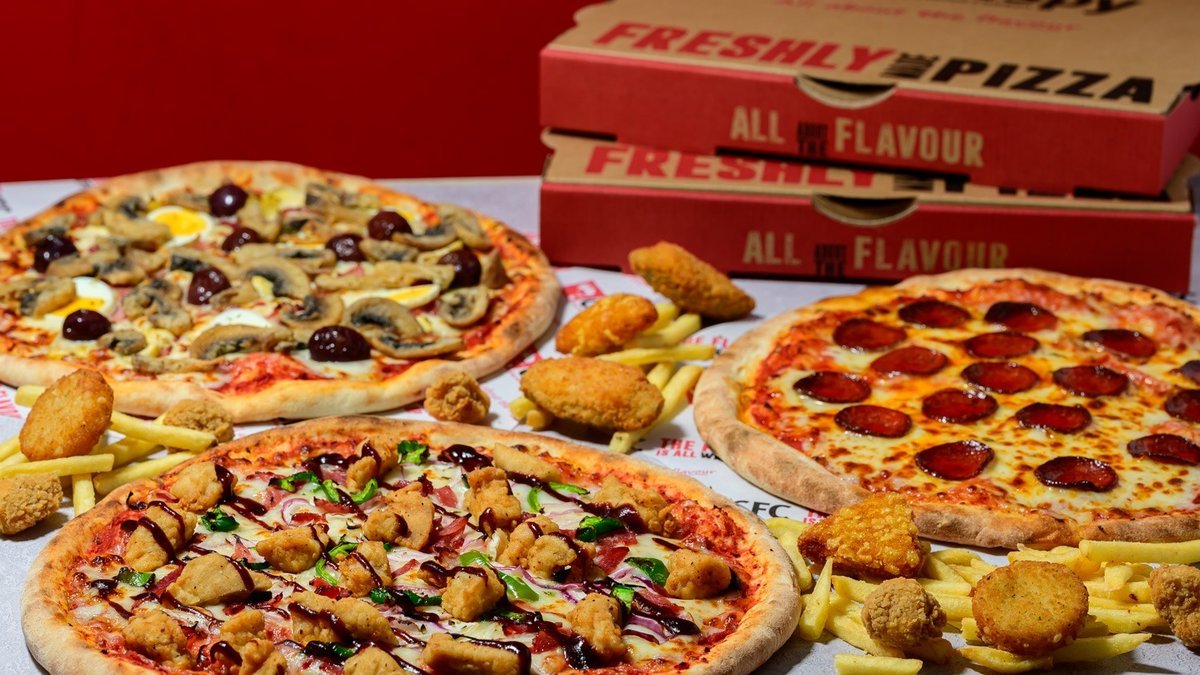 Image of Pizzeria by CFC San Gwann