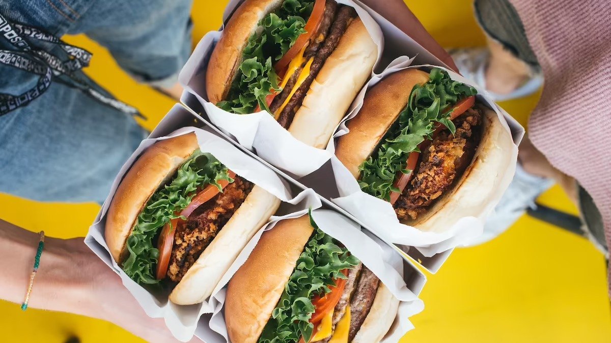 Image of YOBURGER PAPIRØEN