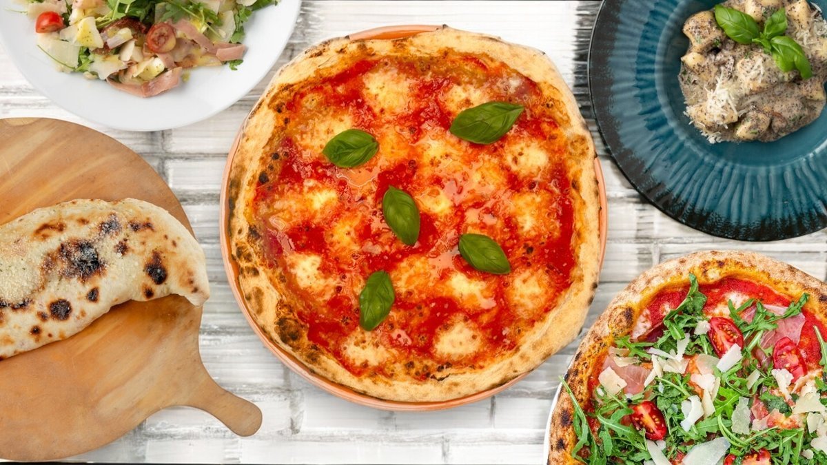 Image of La Piccola Strada (Hot Italian po Kuchennych Rewolucjach)