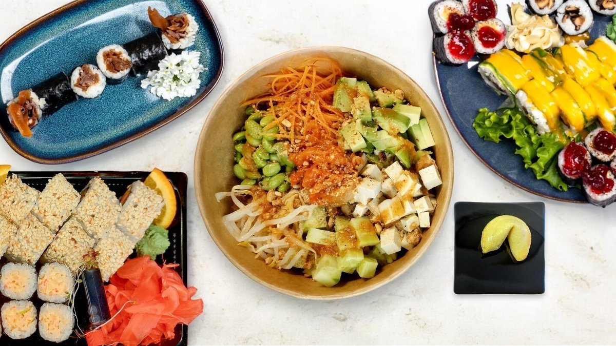 Image of KIM PIRSON SUSHI