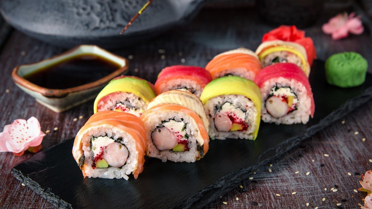 Image of Player’s Sushi