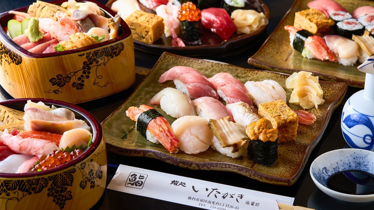 Image of Sushidokoro Itagaki