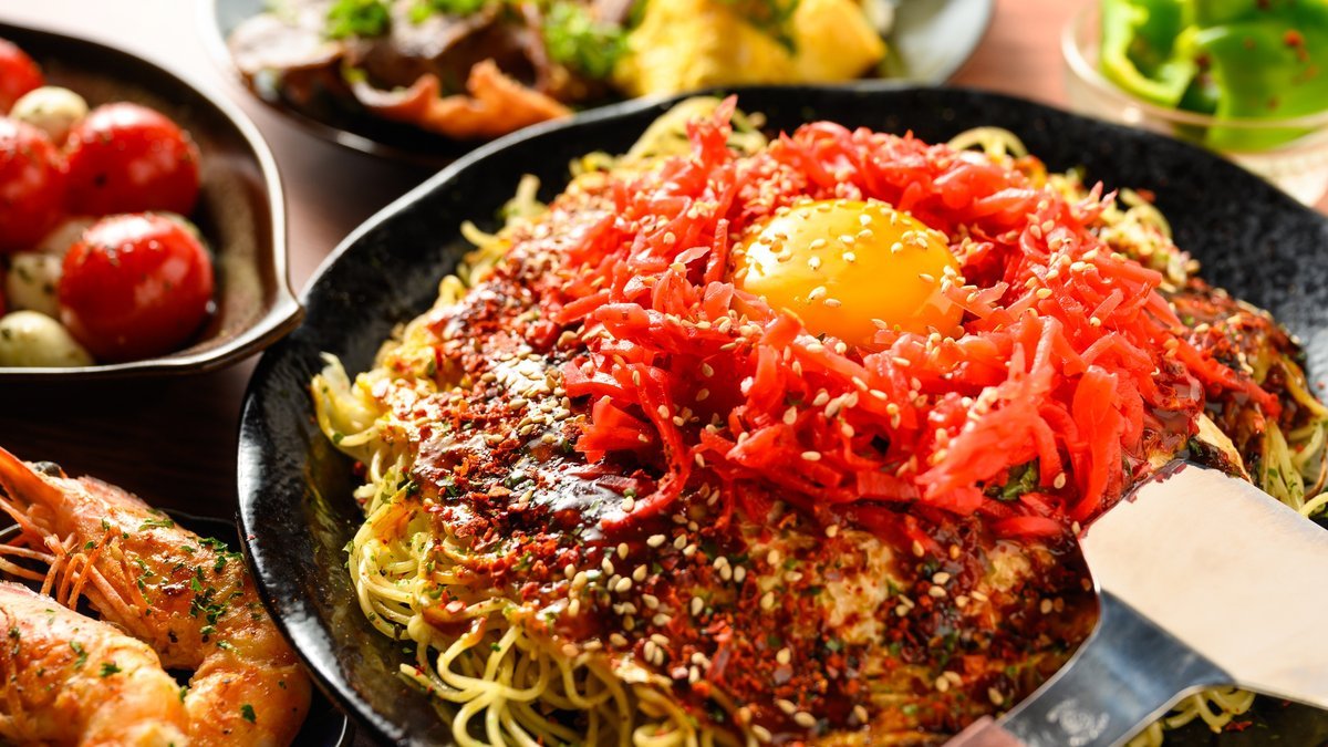 鉄板焼きBAR G.O.D 2nd | Wolt | デリバリー | 広島