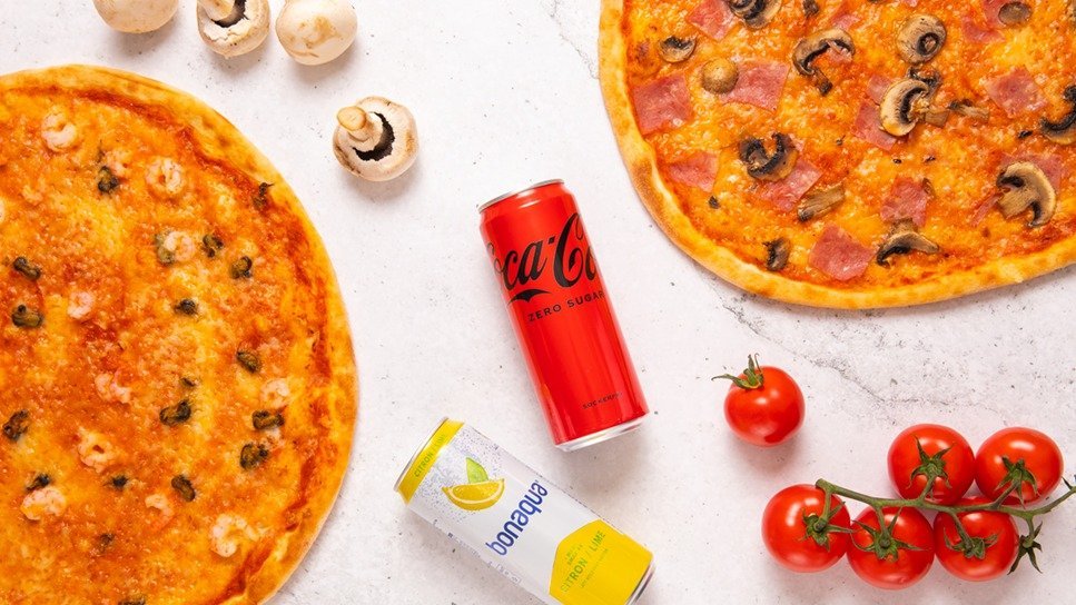 Image of Titanic Pizzeria