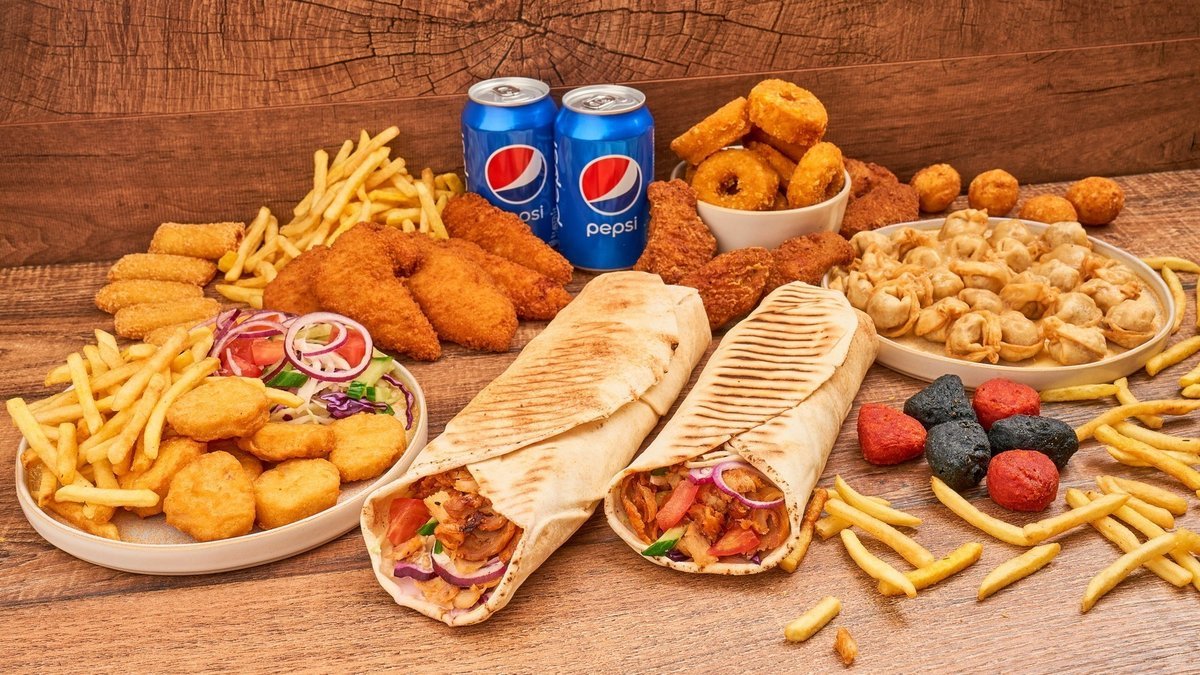 Image of Kebab Town (V.Krėvės pr.)