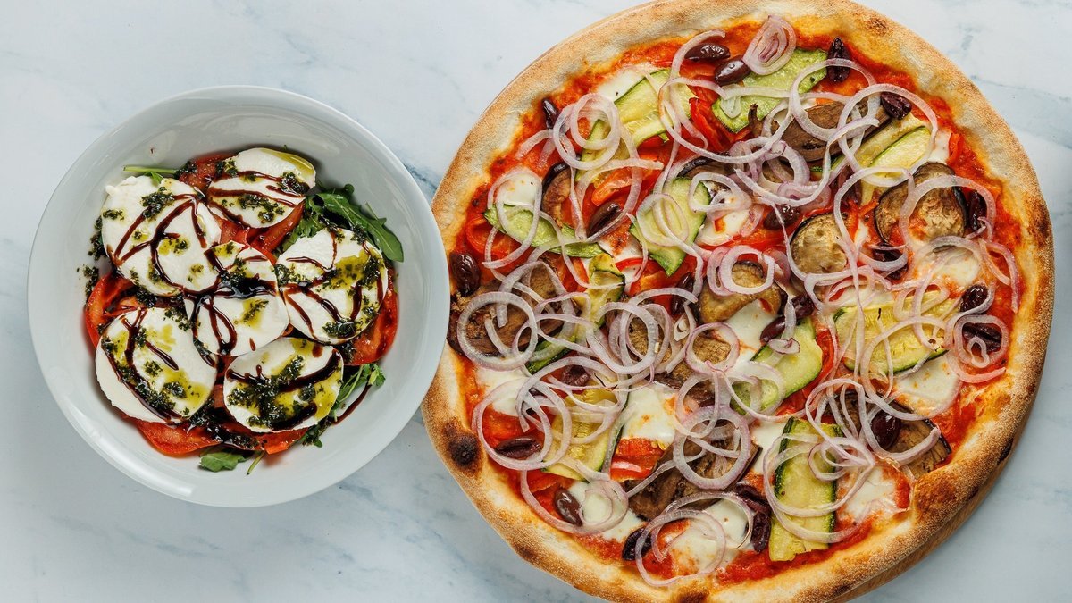 Image of Pikassoo Pizza